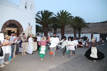 Fiestas in Femés – San Marcial del Rubicón
