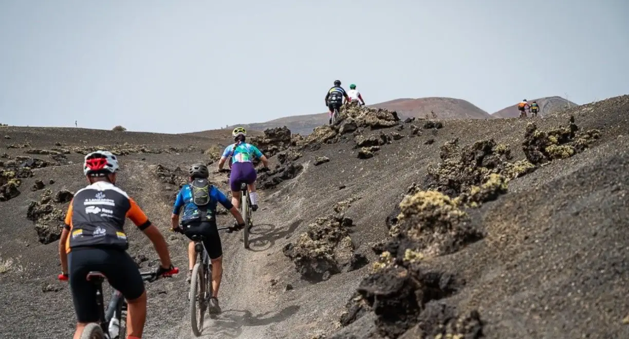 Yaiza Extremo Sur 2025