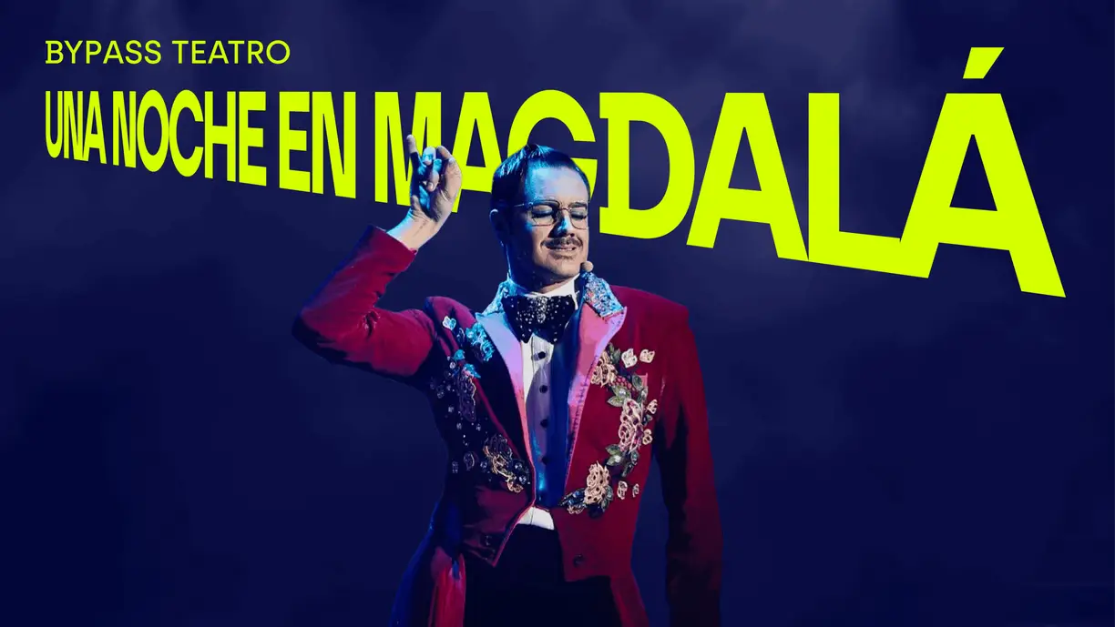 A Night in Magdalá – Dinner Show