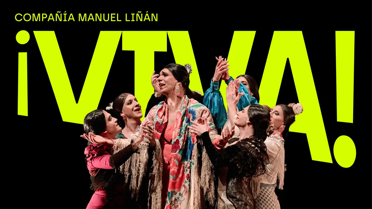 VIVA! – Manuel Liñán Company