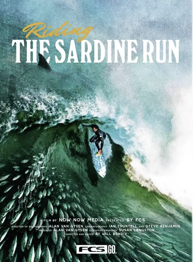 Opening Night: Talks & Surf Films