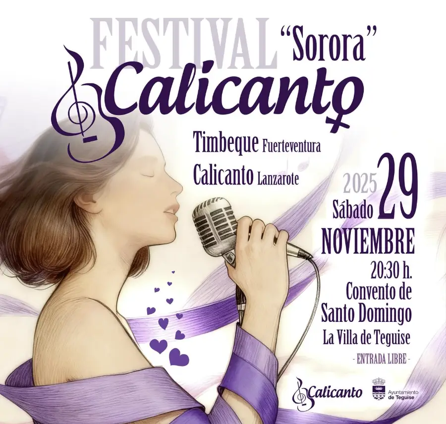 “Sorora” Calicanto Festival
