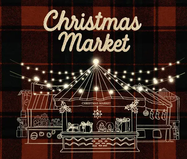 Christmas Market – Bodega Stratvs