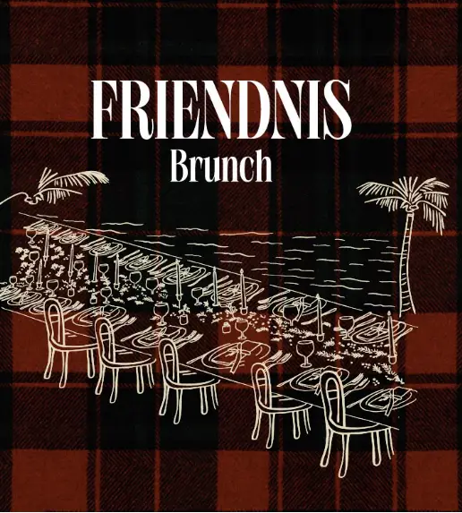  Friendnis Brunch – Hotel Fariones
