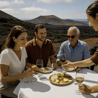 Montañas del Fuego – “Insólita” Experience (Timanfaya National Park) photo 3