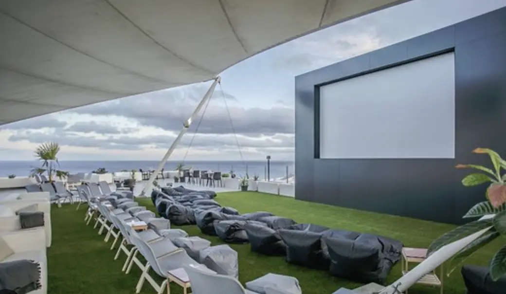 Starlight Open Air Cinema – Rooftop Biosfera photo 2