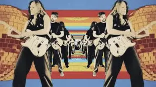 Drûpe in Concert – “Peach Please” Album Presentation photo 2