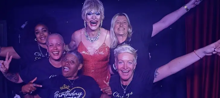 A Night With the Missfits – Live Show at Guapatini’s Show Bar