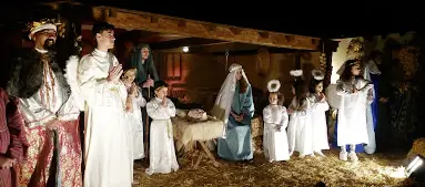 Living Nativity of Tinajo – Plaza de San Roque