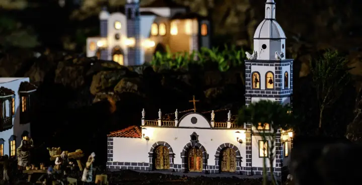 Nativity Scene Route – Christmas Cribs Around Lanzarote