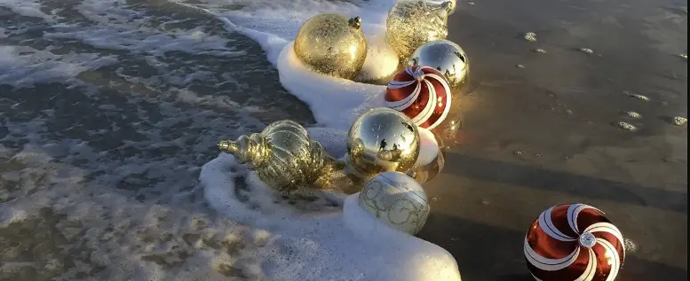 Sunny Christmas Dip – Pila de la Barrilla (Playa Chica)