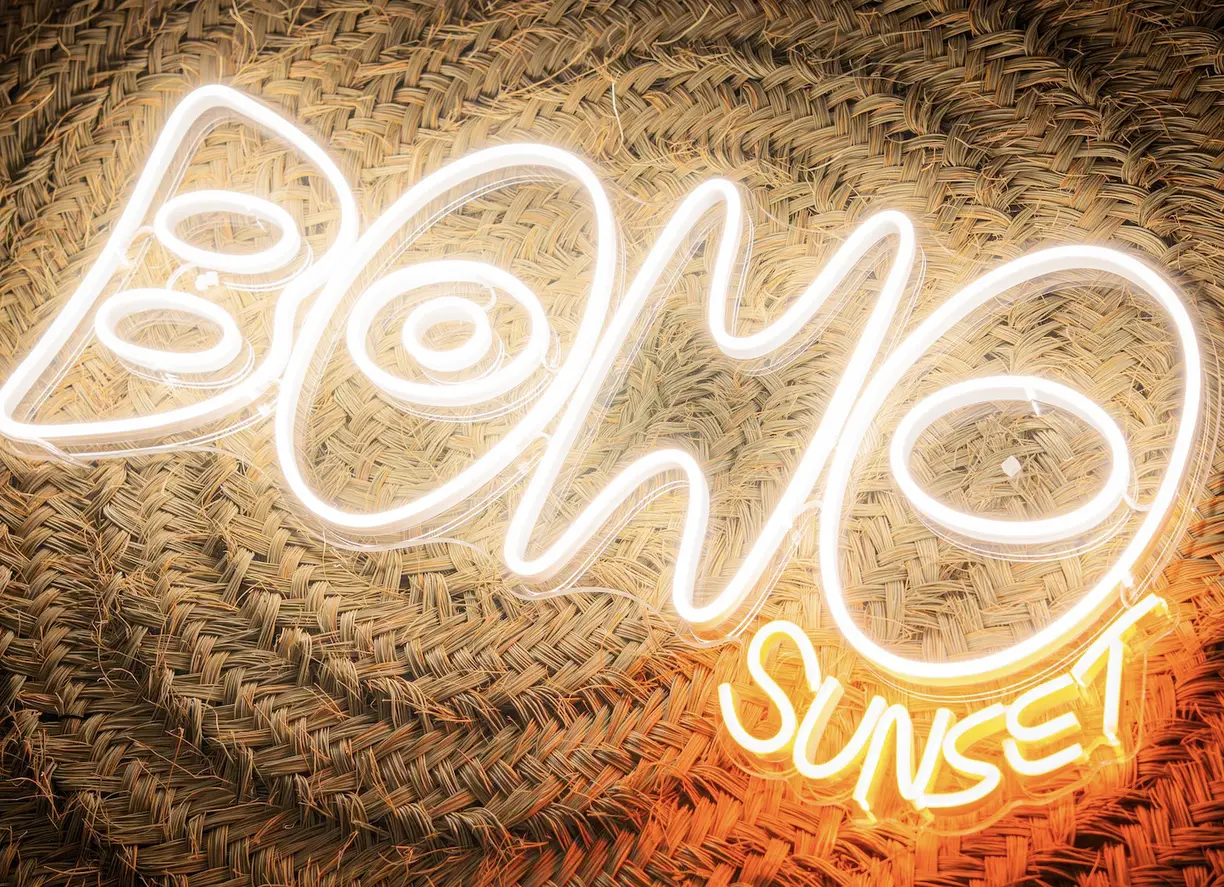 BOHO Sunset A music journey by &Ser photo 7