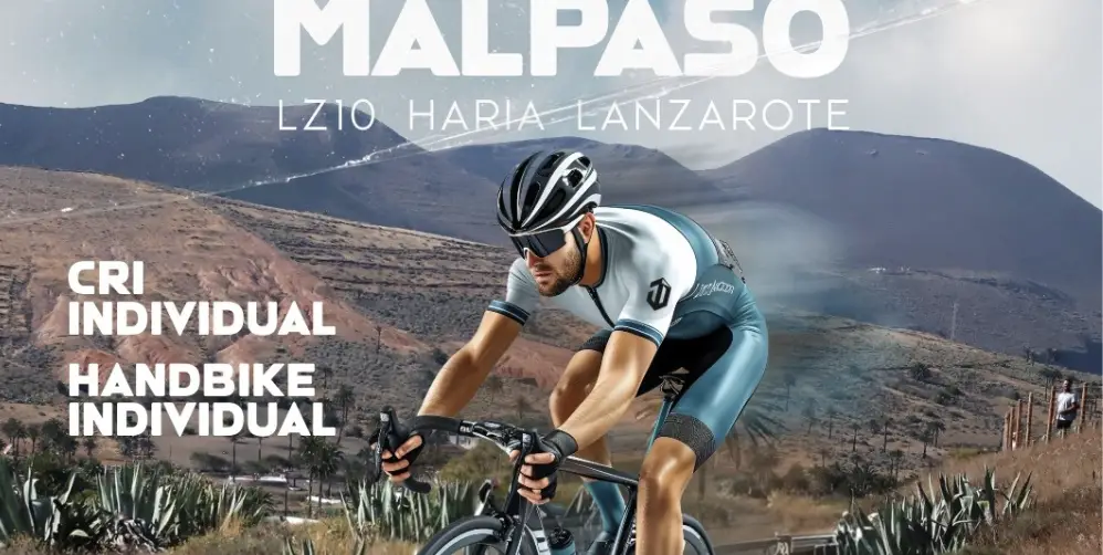 Cronoescalada Valle del Malpaso – Valle del Malpaso cycling hill climb time trial
