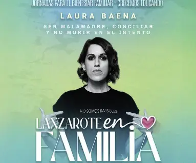 Laura Baena – Ser Malamadre: balancing it all and not burning out