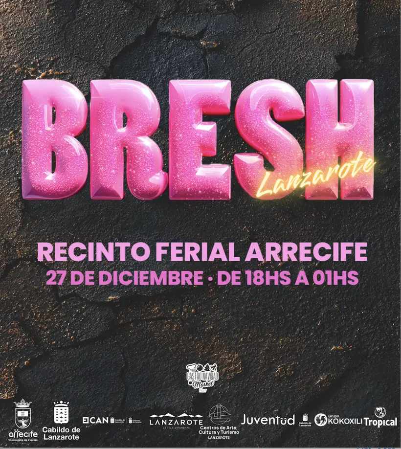 La Bresh – “The most beautiful party in the world”
