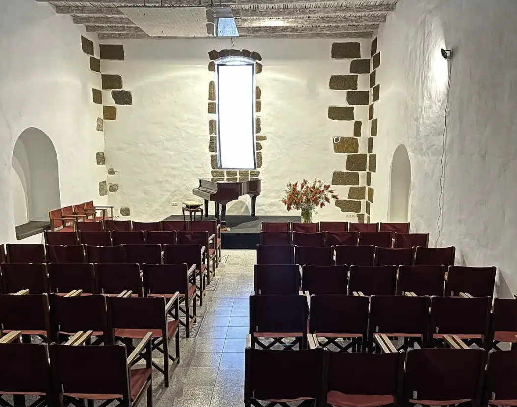 Tabula Rasa – Ikaro String Quartet at Camel House photo 2