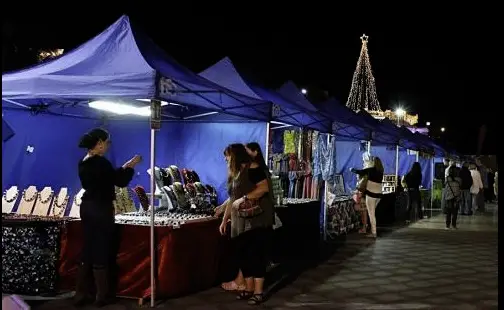 Christmas Fair – Final Day