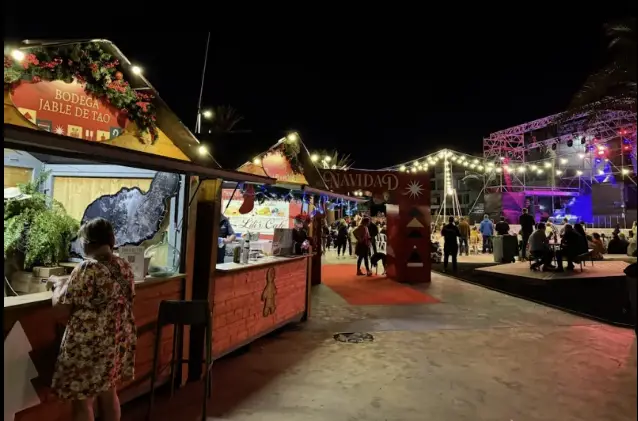 Teguise Christmas Market (Closing Day)