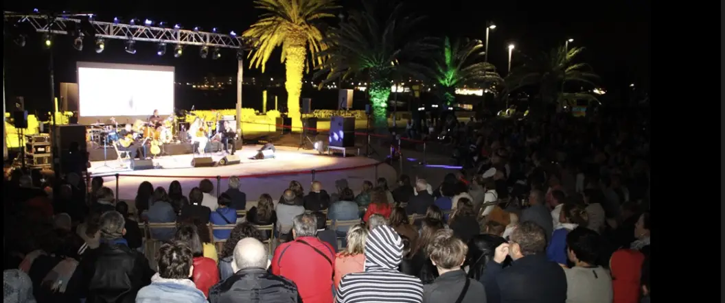 The Great “Concert of Illusion” – Costa Teguise
