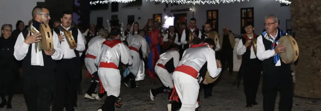 🎺 Rancho Chico Christmas Walk through Teguise