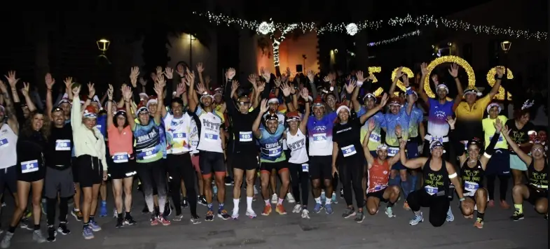 🏃‍♀️ “Chimía Trail” Charity Run + Arpegio Live