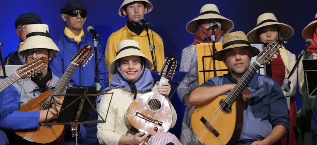 🎶 Parranda Malpaís Live – Pueblo Marinero