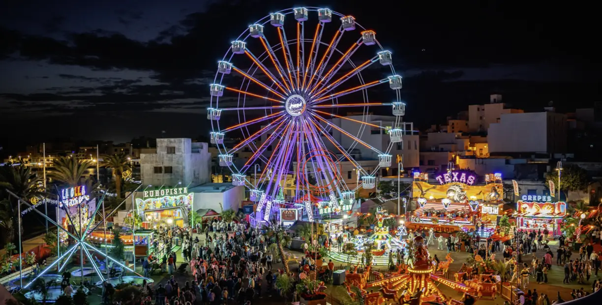 🎡❄️ NAVILAN – Christmas Fair