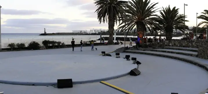 🎶 Bohemia Lanzarote Concert – “Christmas Time”