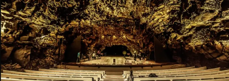 💃🔥 “Suite” — contemporary flamenco at Cueva de los Verdes Auditorium photo 2