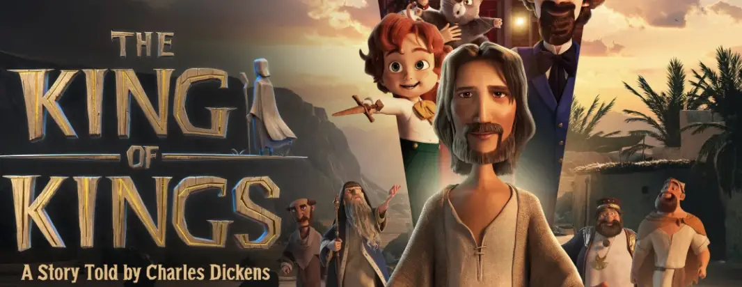 🎬🇬🇧 Cinema in English — “The King of Kings”