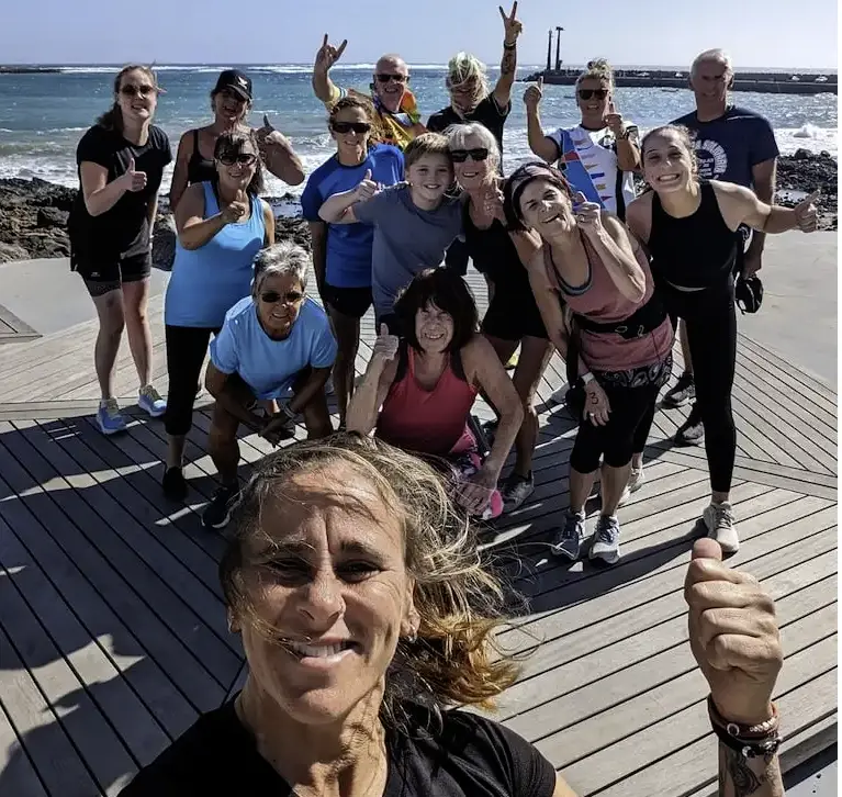 ☀️🏃‍♀️ Sun Run — 5 km solidarios junto al mar (Costa Teguise) photo 2