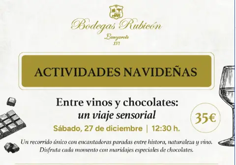 🎶 Wine + chocolate pairing tasting (Christmas special) photo 2