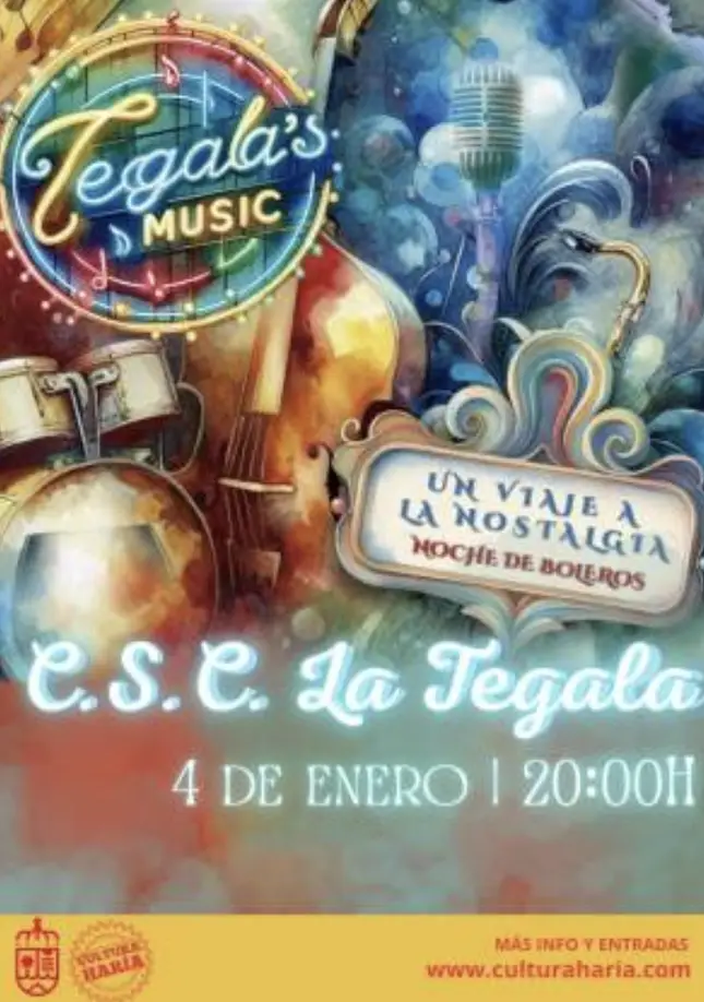 Tegala’s Music – A Journey into Nostalgia 