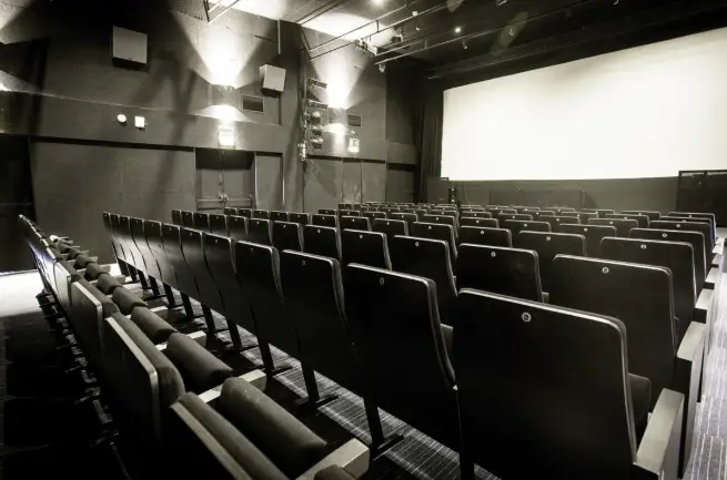 “AN UNFINISHED FILM” — CIC El Almacén (Arrecife) photo 2