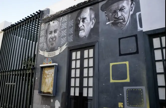 “AN UNFINISHED FILM” — CIC El Almacén (Arrecife) photo 3