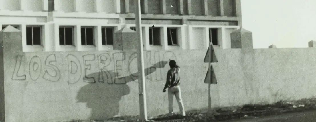 Photojournalism: A Collective View of Lanzarote (La Casa Amarilla, Arrecife)