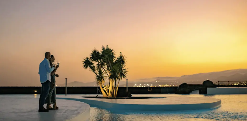 La Musicleta connects Lanzarote (Islote de la Fermina, Arrecife)