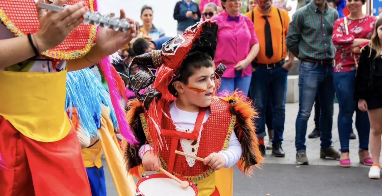 Puerto del Carmen Carnival 2026 — Carnival by Day