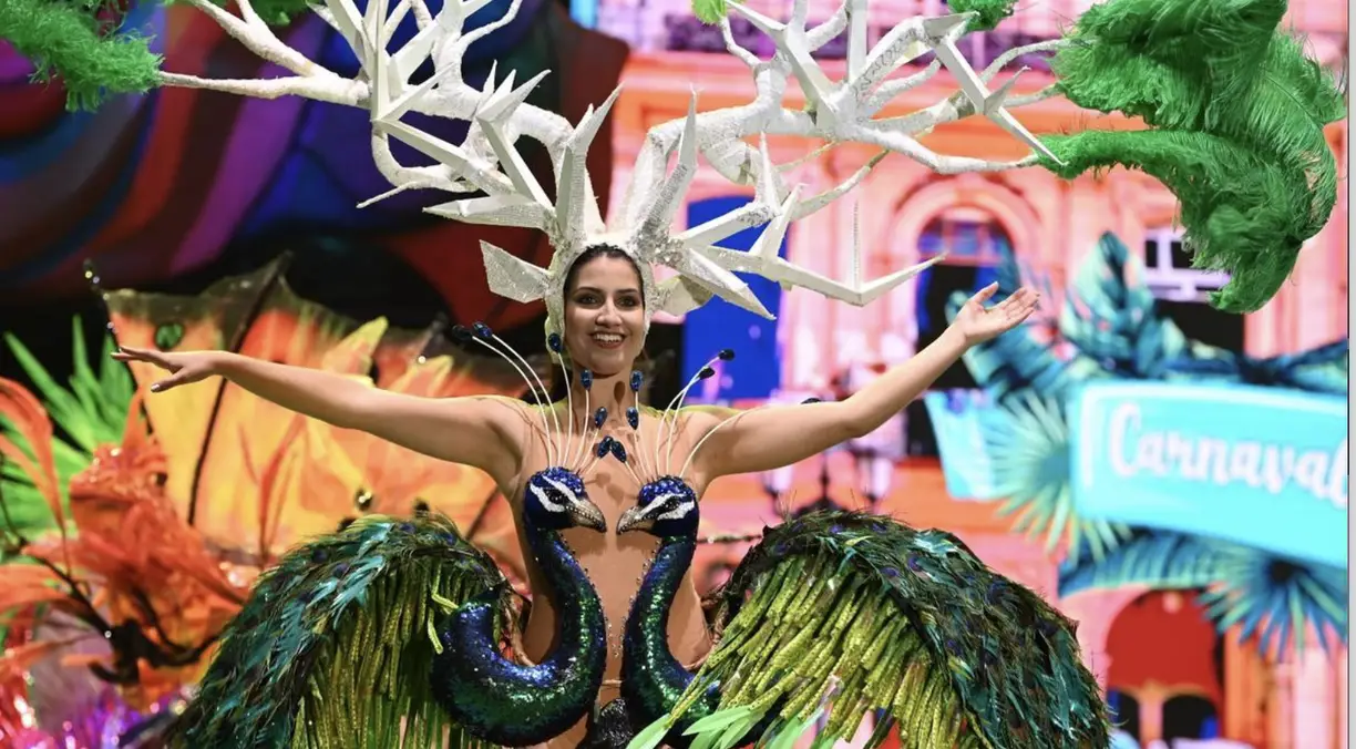 Arrecife Carnival 2026 — Gran Coso Float Parade