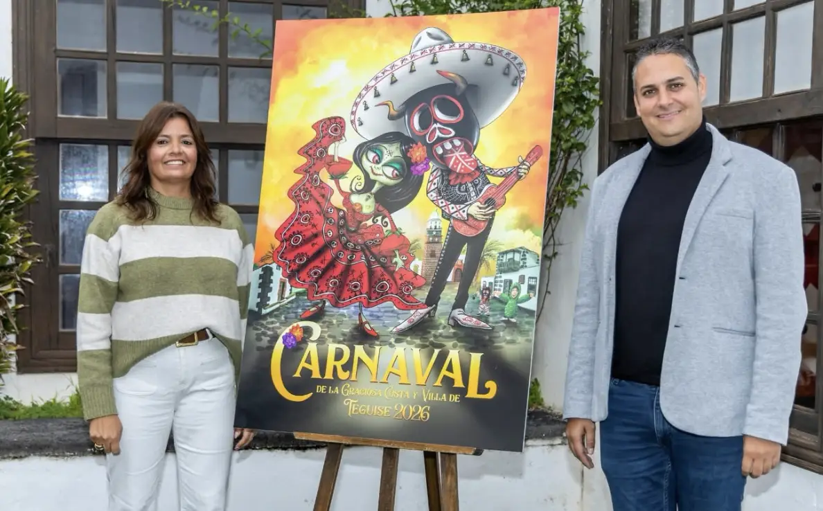 Teguise Carnival 2026 — Groups Presentation