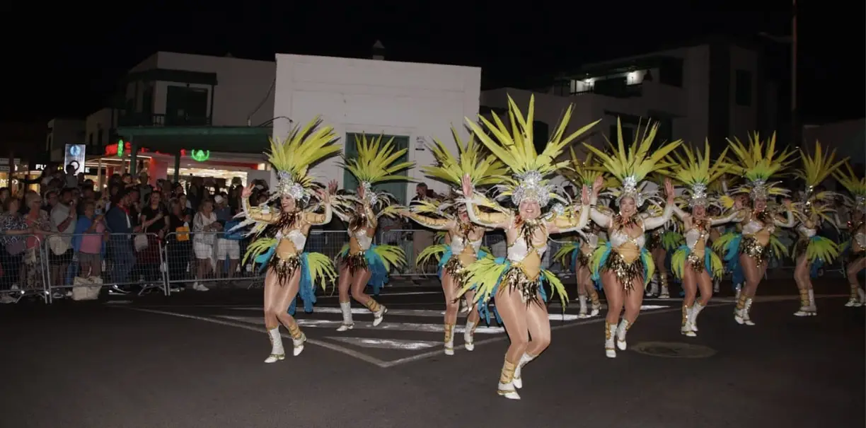 Playa Blanca Carnival 2026 — Carnival Day 2