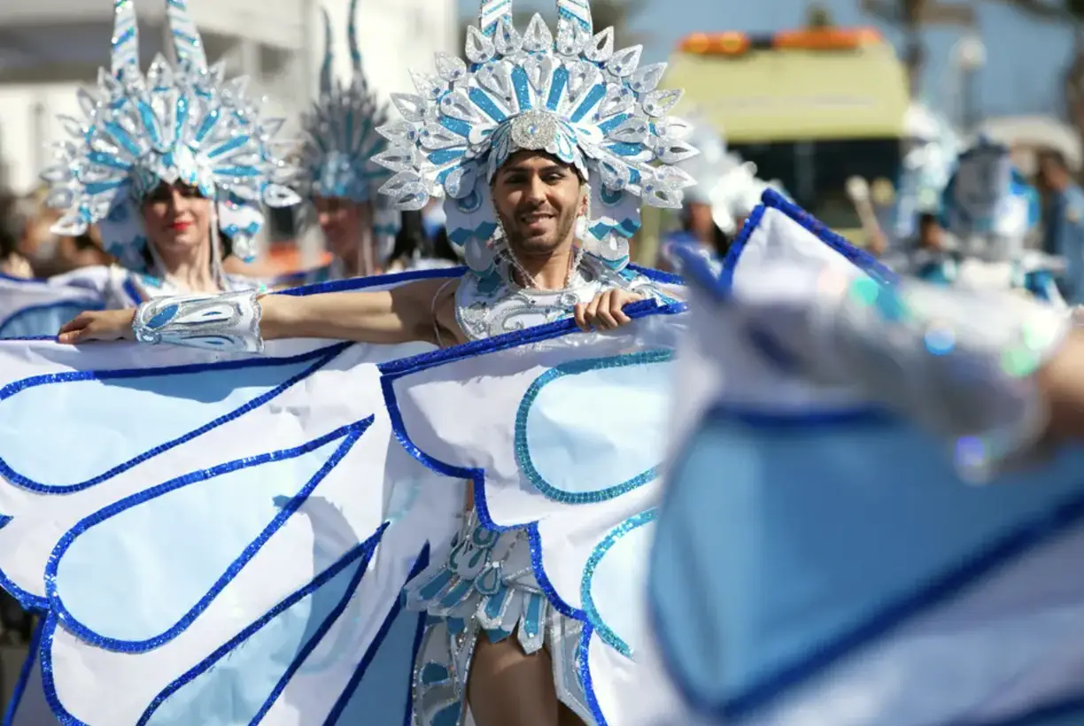 Arrecife Carnival 2026 — Opening Day