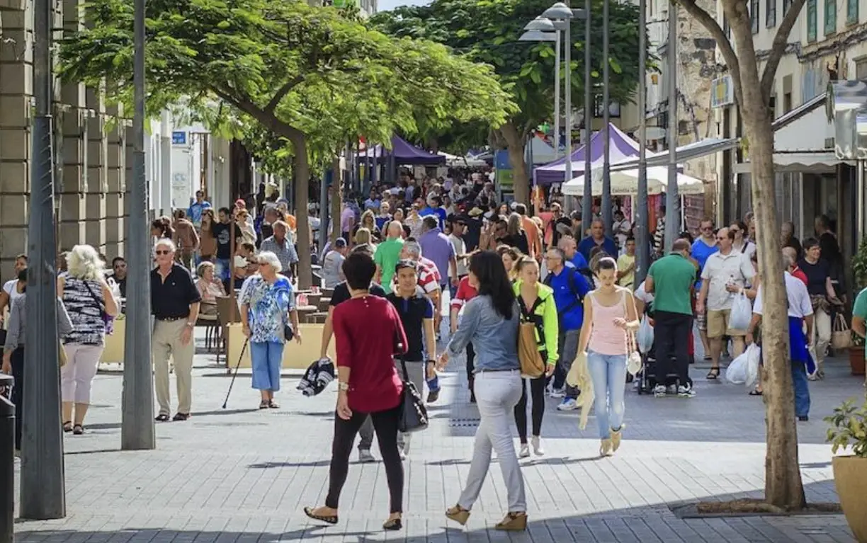 Arrecife Carnival 2026 — Carnival Week Day