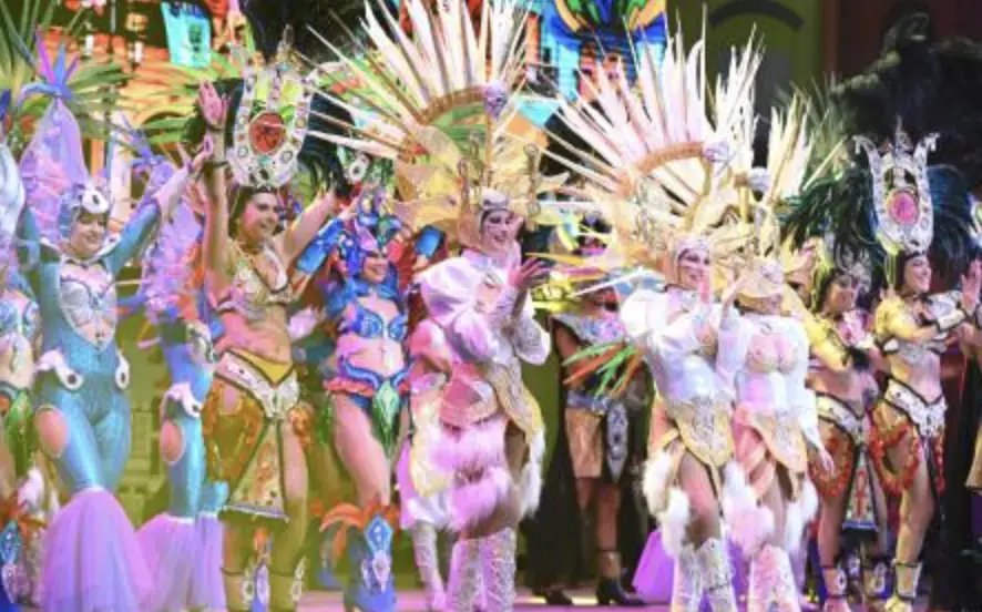 Arrecife Carnival 2026 — Carnival Weekend Day