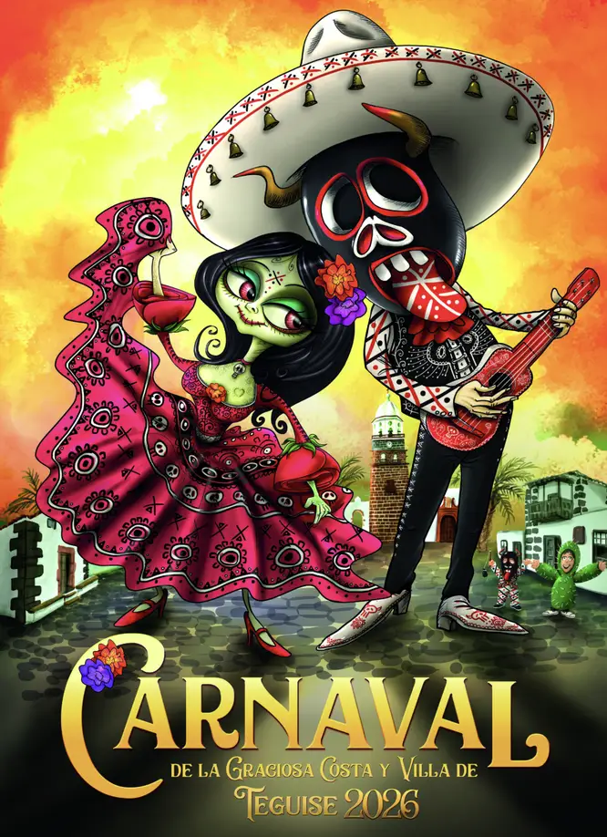 Teguise Carnival 2026 — Presentation of Carnival Groups