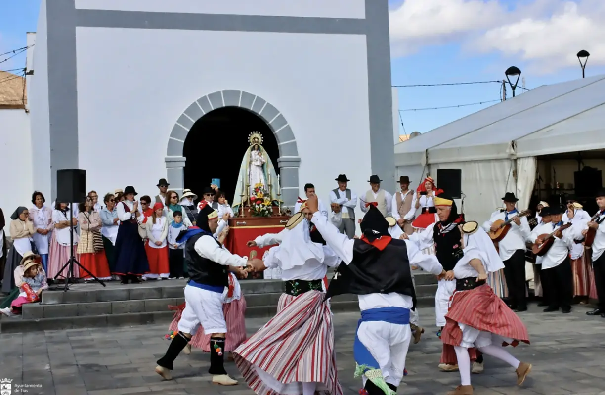 Día de La Candelaria: Solemn Mass & Procession