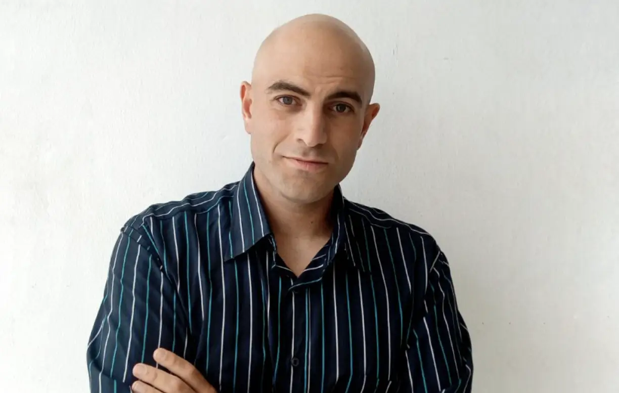 “Isla of Cinema”: Lanzarote’s Film Memory (Talk • Saúl Rojas)