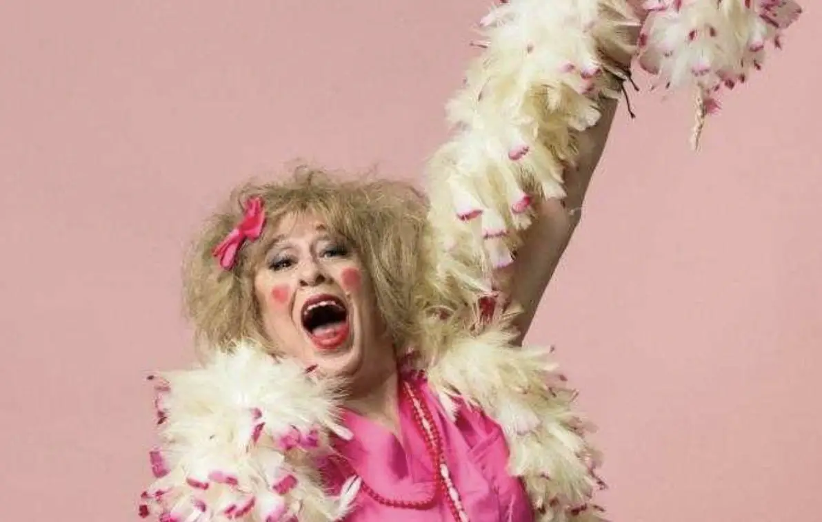 Cabaret Canalla: “Rosa chicle” (CIC El Almacén)