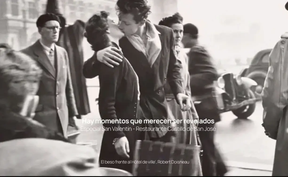 “En un tango, la vida” (Escena Lanzarote) — Tango Show + Valentine’s Dinner (Castillo de San José)