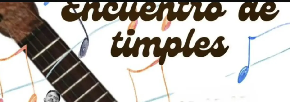 XXII Encuentro de Timples (La Candelaria y San Blas) — Teatro Municipal de Tías